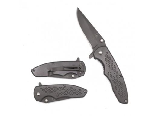 Falcon Spring Assisted Knife KS8362GY